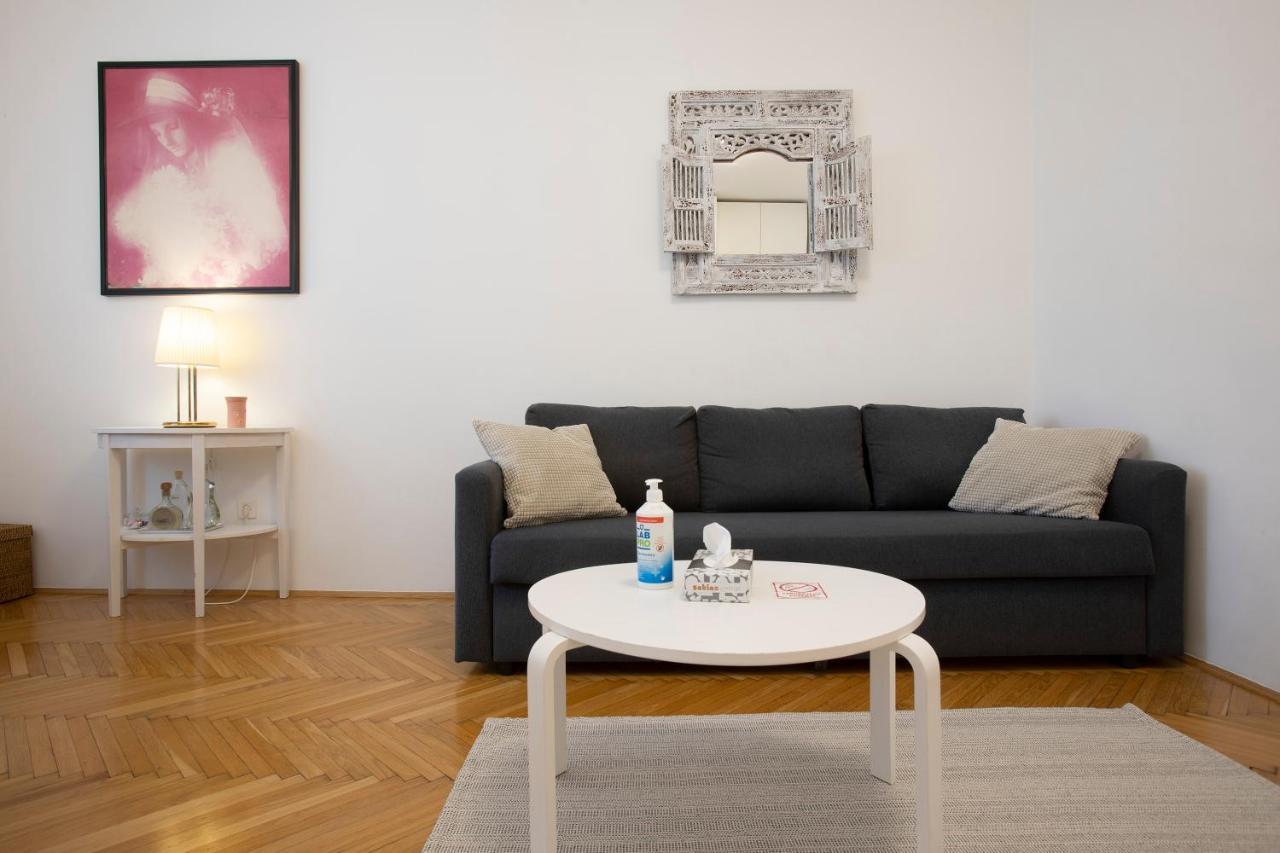 Vedrana-Near Centre And Free Garage, Electricity For Electric Cars Zagreb Buitenkant foto